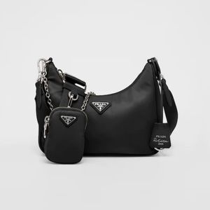 Prada Re-edition 2005 Re-Nylon Bag